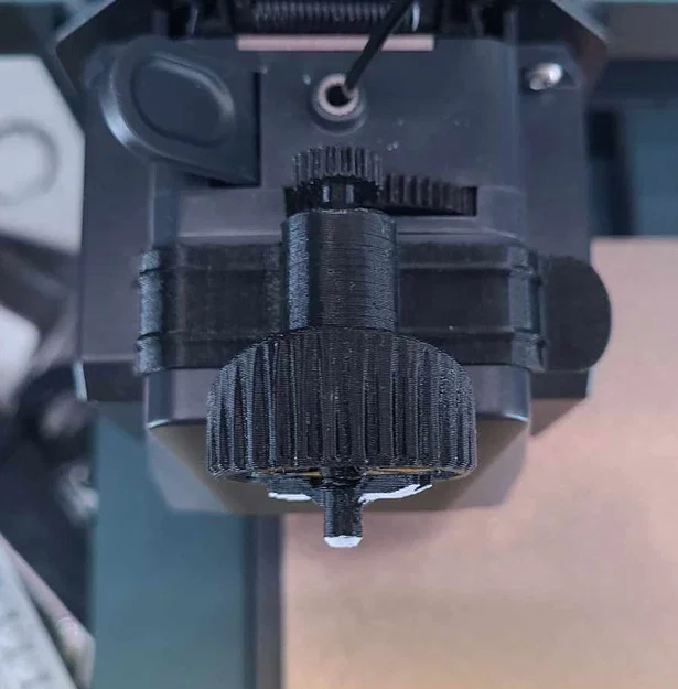 Bộ hiển thị đùn/rút filament cho Elegoo Neptune 4 Pro - Image 13