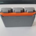 Miếng chặn cách điện pin DJI Mini 2 cho đế sạc - Giữ pin bền lâu - Thumbnail 1