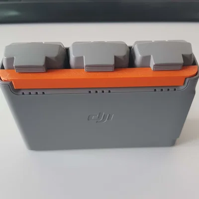 Miếng chặn cách điện pin DJI Mini 2 cho đế sạc - Giữ pin bền lâu