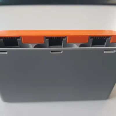 Miếng chặn cách điện pin DJI Mini 2 cho đế sạc - Giữ pin bền lâu