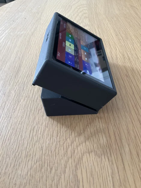 Vỏ Waveshare ESP32-S3 Touch LCD & Chân Đế Nam Châm - Image 2