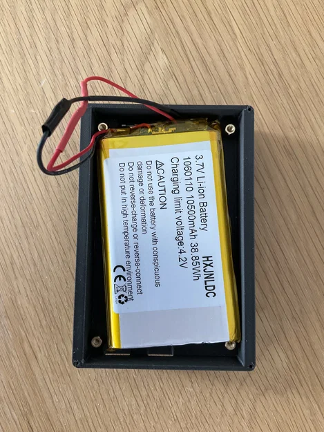 Vỏ Waveshare ESP32-S3 Touch LCD & Chân Đế Nam Châm - Image 3