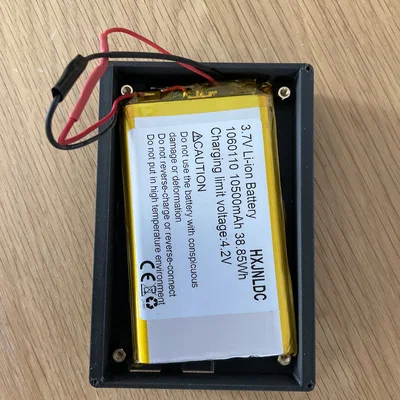 Vỏ Waveshare ESP32-S3 Touch LCD & Chân Đế Nam Châm