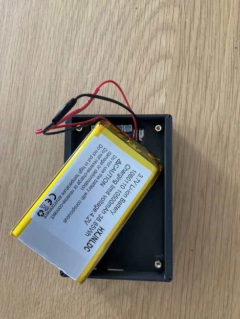 Vỏ Waveshare ESP32-S3 Touch LCD & Chân Đế Nam Châm - Image 4
