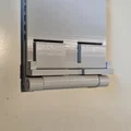Giá đỡ điện thoại 3D gấp gọn, có khe cắm sạc tiện lợi - Thumbnail 3