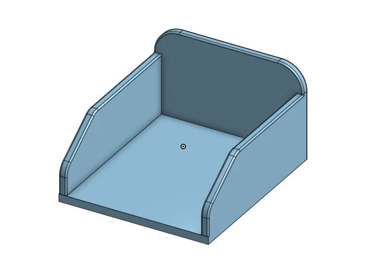 Mái che bảo vệ nút chuông cửa (stříška na zvonek) in 3D tiện lợi - Image 1