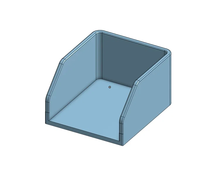 Mái che bảo vệ nút chuông cửa (stříška na zvonek) in 3D tiện lợi - Image 2