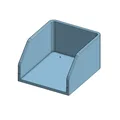 Mái che bảo vệ nút chuông cửa (stříška na zvonek) in 3D tiện lợi - Thumbnail 2