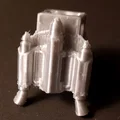 Lucky 13 Mandalorian Rifle và Jetpack - bản remix - Thumbnail 1