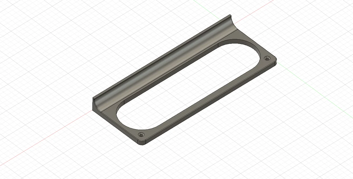 Thanh chêm sắp xếp đĩa than Vinyl cho kệ Ikea Kallax (Spacer) - Image 1