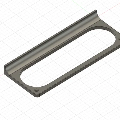 Thanh chêm sắp xếp đĩa than Vinyl cho kệ Ikea Kallax (Spacer)