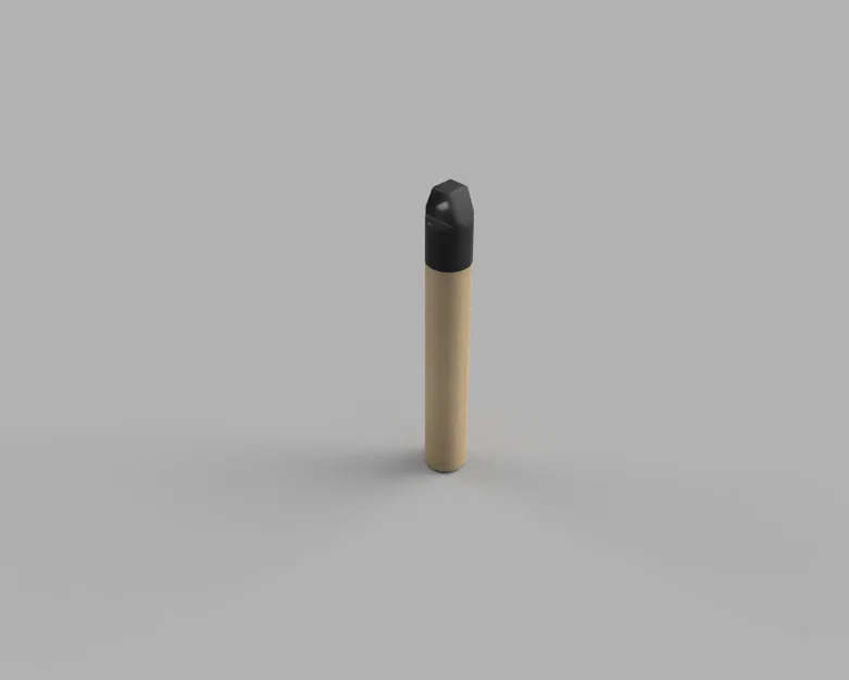 Ống đựng kim may và dụng cụ nhỏ 3D in 100mm tiện lợi - Image 2