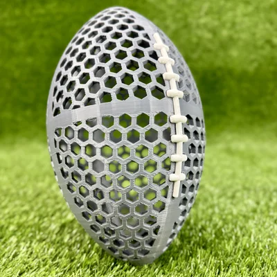 Bóng Bầu Dục Airless Print-in-Place (American Football)