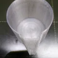 Cốc pha sơn cho Airbrush (Airbrush paint mixing container) - Thumbnail 3