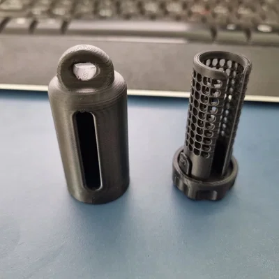 Dụng cụ thu gom dây câu cá 3D - Tiện lợi, không cần Velcro