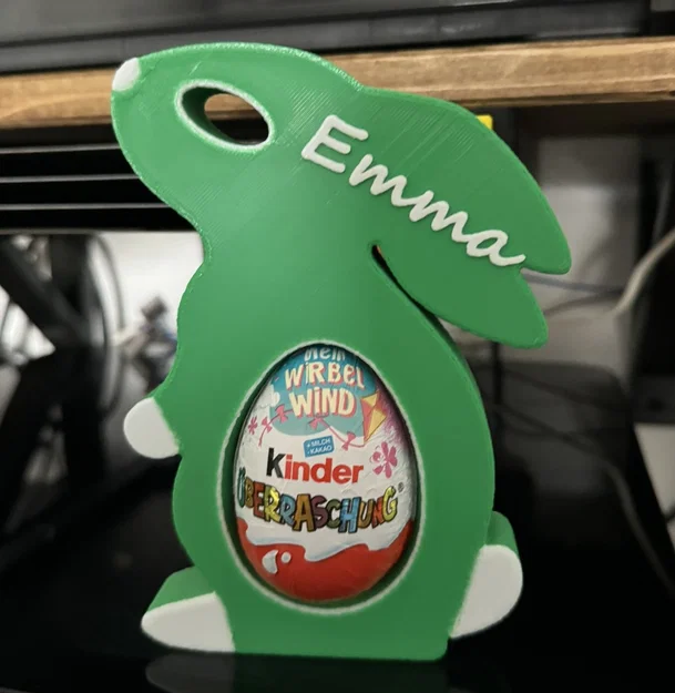 Easter Bunny Kinder Egg Remix Multicolor - Image 2