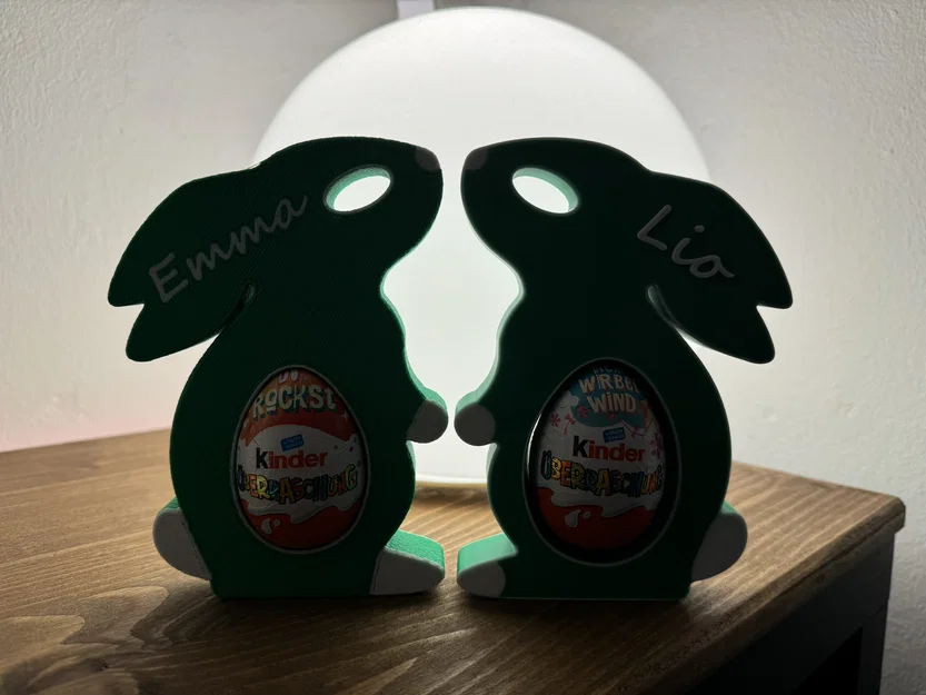 Easter Bunny Kinder Egg Remix Multicolor - Image 6