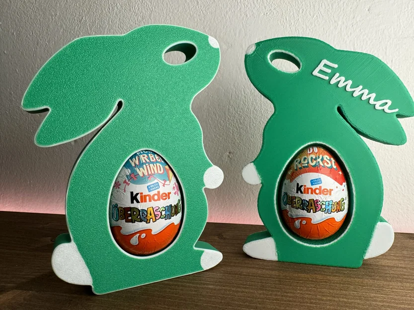 Easter Bunny Kinder Egg Remix Multicolor - Image 7