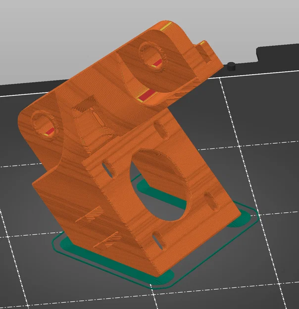 Direct Drivinator cho Elegoo Neptune 2S (Direct Drive Conversion) - Image 2