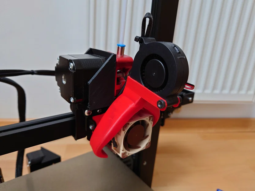 Direct Drivinator cho Elegoo Neptune 2S (Direct Drive Conversion) - Image 3