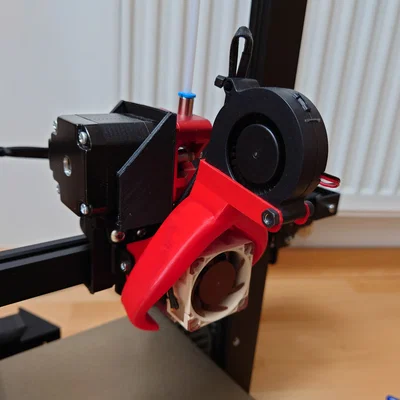 Direct Drivinator cho Elegoo Neptune 2S (Direct Drive Conversion)