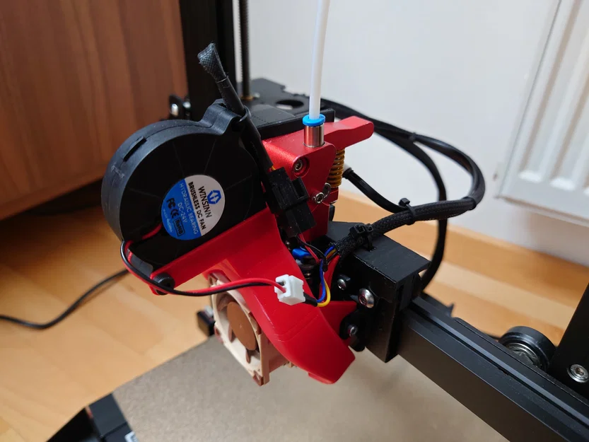 Direct Drivinator cho Elegoo Neptune 2S (Direct Drive Conversion) - Image 4