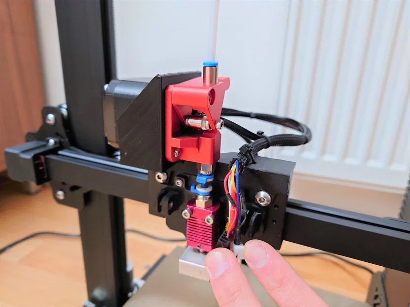 Direct Drivinator cho Elegoo Neptune 2S (Direct Drive Conversion) - Image 6