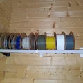 Giá Treo Tường Cuộn Filament (Filament Spool Wall Holder) - Thumbnail 1