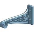 Giá Treo Tường Cuộn Filament (Filament Spool Wall Holder) - Thumbnail 2