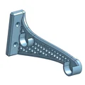 Giá Treo Tường Cuộn Filament (Filament Spool Wall Holder) - Thumbnail 3