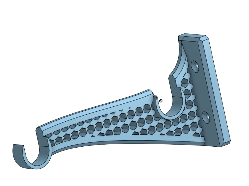 Giá Treo Tường Cuộn Filament (Filament Spool Wall Holder) - Image 4