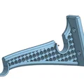 Giá Treo Tường Cuộn Filament (Filament Spool Wall Holder) - Thumbnail 4