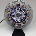 Arc Reactor chi tiết của Iron Man - Thumbnail 1