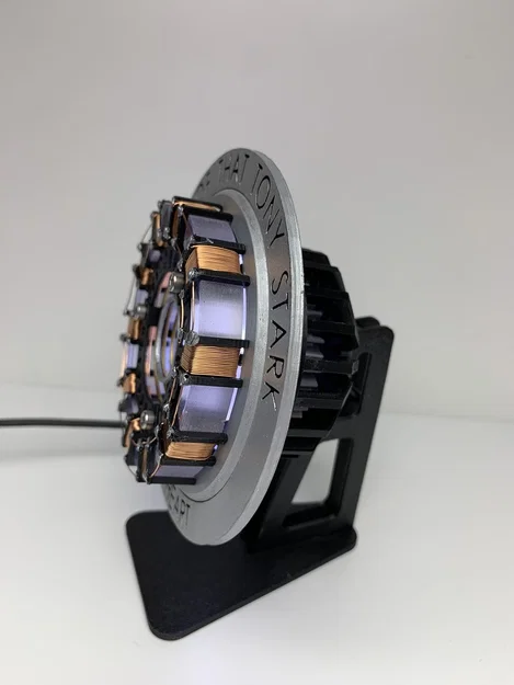 Arc Reactor chi tiết của Iron Man - Image 3