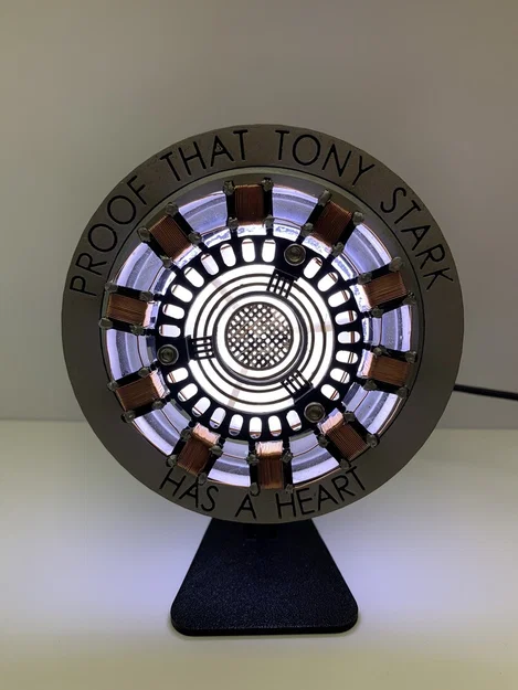 Arc Reactor chi tiết của Iron Man - Image 5