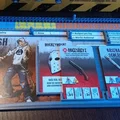 Bảng điều khiển nhân vật Zombicide V2 - Phụ kiện Board Game 3D - Thumbnail 1