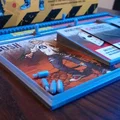 Bảng điều khiển nhân vật Zombicide V2 - Phụ kiện Board Game 3D - Thumbnail 2