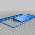 Bảng điều khiển nhân vật Zombicide V2 - Phụ kiện Board Game 3D - Thumbnail 3