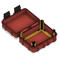 Hộp Đựng Thẻ Bài Pokemon Rugged Bền Đẹp - Tự In 3D Dễ Dàng - Thumbnail 3