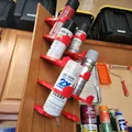 Giá treo bình sơn xịt (Spray Can Holder) 3D tiện lợi - Thumbnail 1