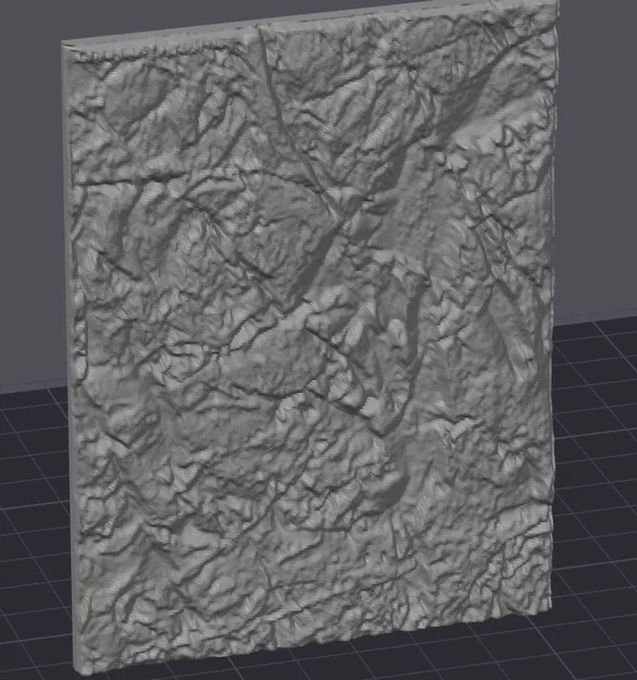 Gạch ốp trang trí giả đá (Stone tile) - Mẫu décor in 3D đẹp mắt - Image 1