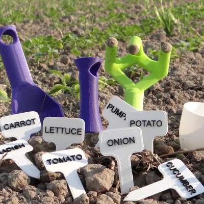 Dụng Cụ Làm Vườn Đơn Giản (Simple Garden Tools)