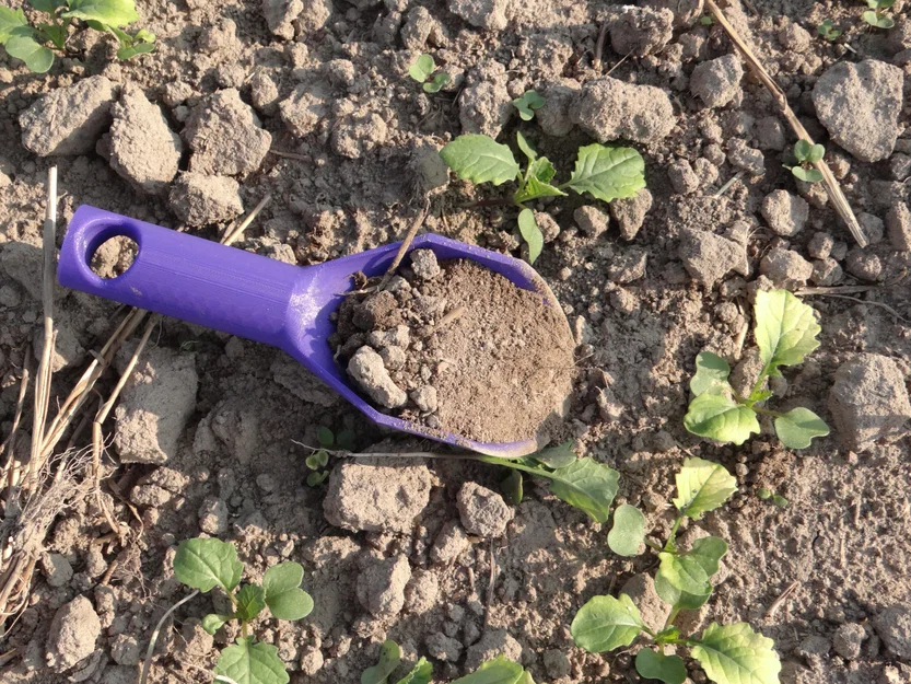 Dụng Cụ Làm Vườn Đơn Giản (Simple Garden Tools) - Image 3