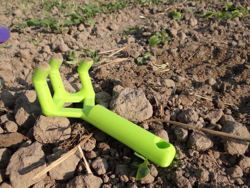 Dụng Cụ Làm Vườn Đơn Giản (Simple Garden Tools) - Image 5