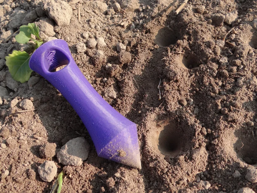Dụng Cụ Làm Vườn Đơn Giản (Simple Garden Tools) - Image 7