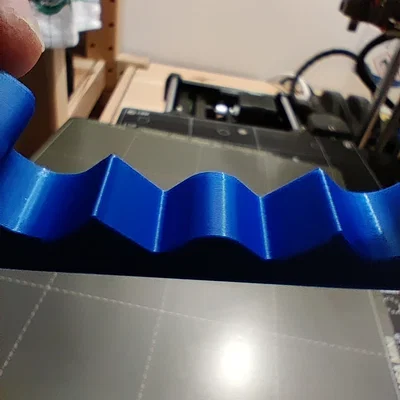 Bài test Input Shaper Corner/Fillet