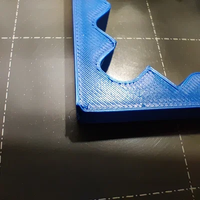 Bài test Input Shaper Corner/Fillet