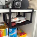 Kệ Kallax (Kallax Shelf) tự treo cho Ikea - Thumbnail 1