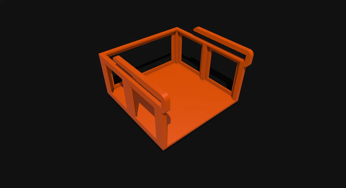 Kệ Kallax (Kallax Shelf) tự treo cho Ikea - Image 2