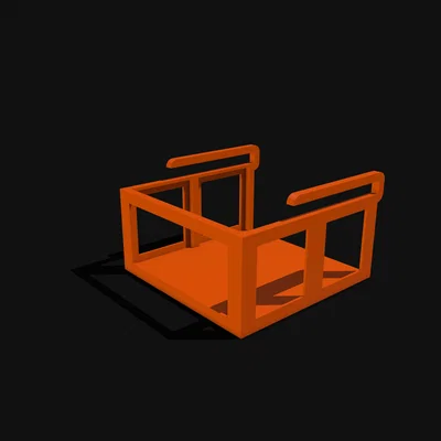 Kệ Kallax (Kallax Shelf) tự treo cho Ikea